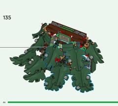 LEGO 41843 instructions page 66 – build guide