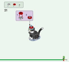 LEGO 41843 instructions page 103 – build guide