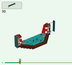 LEGO 41843 instructions page 14 – build guide