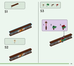 LEGO 41843 instructions page 23 – build guide