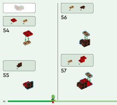 LEGO 41843 instructions page 24 – build guide