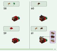 LEGO 41843 instructions page 25 – build guide