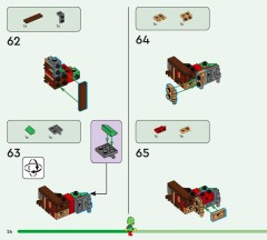 LEGO 41843 instructions page 26 – build guide