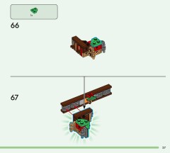 LEGO 41843 instructions page 27 – build guide
