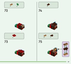 LEGO 41843 instructions page 29 – build guide