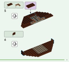 LEGO 41843 instructions page 5 – build guide