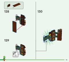 LEGO 41843 instructions page 53 – build guide