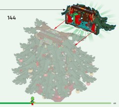 LEGO 41843 instructions page 65 – build guide