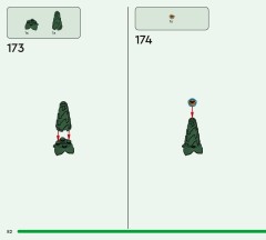 LEGO 41843 instructions page 82 – build guide