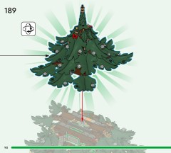 LEGO 41843 instructions page 90 – build guide