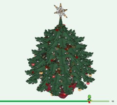 LEGO 41843 instructions page 93 – build guide