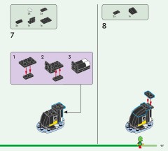 LEGO 41843 instructions page 97 – build guide