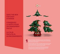 LEGO 41843 instructions page 10 – build guide