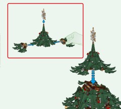 LEGO 41843 instructions page 13 – build guide