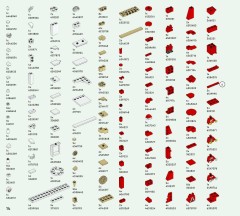LEGO 41843 instructions page 14 – build guide
