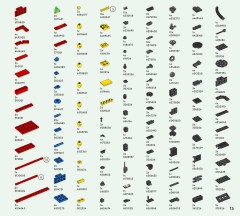 LEGO 41843 instructions page 15 – build guide