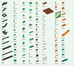 LEGO 41843 instructions page 16 – build guide