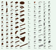 LEGO 41843 instructions page 18 – build guide