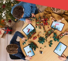 LEGO 41843 instructions page 2 – build guide