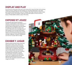 LEGO 41843 instructions page 4 – build guide