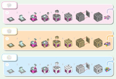 LEGO 41904 instructions page 2 – build guide