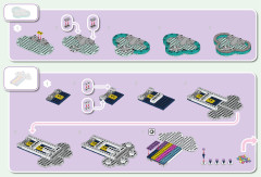 LEGO 41905 instructions page 2 – build guide