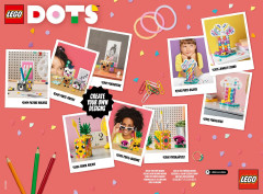 LEGO 41906 instructions page 1 – build guide