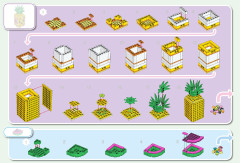 LEGO 41906 instructions page 2 – build guide