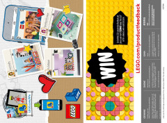 LEGO 41907 instructions page 2 – build guide