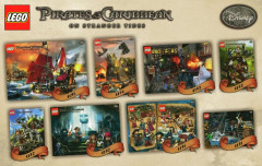 LEGO 4191 instructions page 20 – build guide