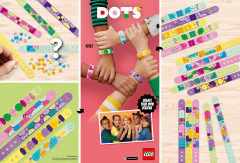 LEGO 41913 instructions page 1 – build guide