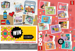 LEGO 41913 instructions page 2 – build guide