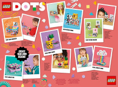 LEGO 41915 instructions page 1 – build guide