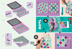 LEGO 41915 instructions page 2 – build guide