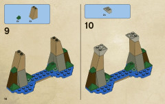 LEGO 4192 instructions page 16 – build guide