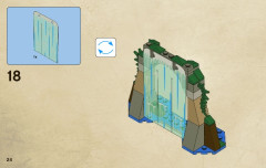 LEGO 4192 instructions page 24 – build guide