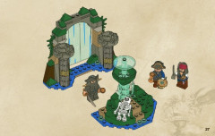 LEGO 4192 instructions page 27 – build guide