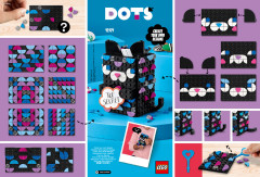 LEGO 41924 instructions page 1 – build guide