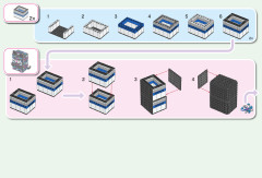 LEGO 41924 instructions page 2 – build guide