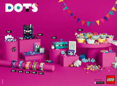 LEGO 41924 instructions page 1 – build guide