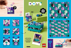 LEGO 41925 instructions page 1 – build guide