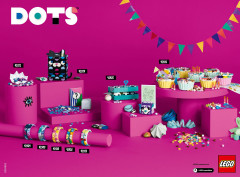 LEGO 41925 instructions page 1 – build guide