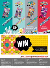 LEGO 41925 instructions page 2 – build guide