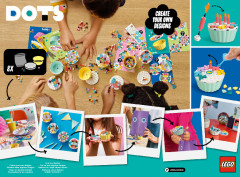 LEGO 41926 instructions page 1 – build guide