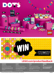 LEGO 41926 instructions page 2 – build guide