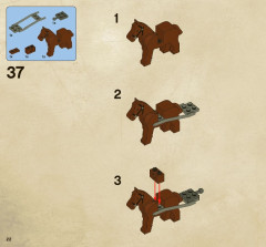 LEGO 4193 instructions page 22 – build guide