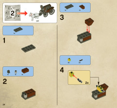 LEGO 4193 instructions page 24 – build guide