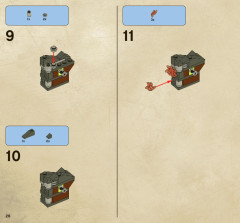 LEGO 4193 instructions page 26 – build guide