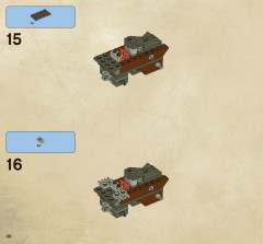 LEGO 4193 instructions page 30 – build guide