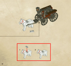 LEGO 4193 instructions page 36 – build guide